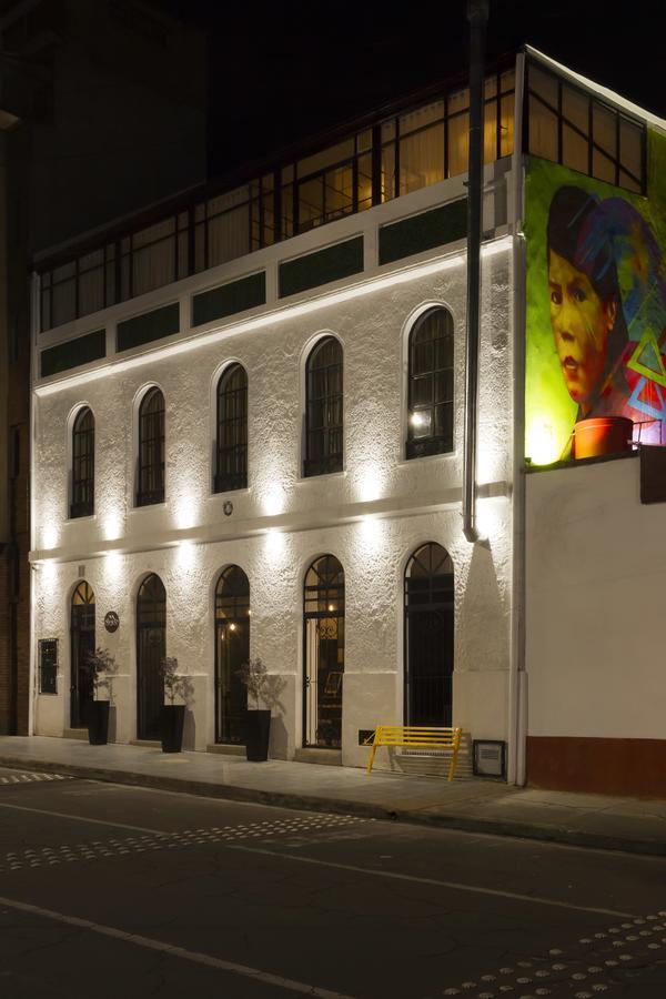Chapinero Hills Hostel Bogotá Exterior foto